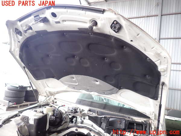 2UPJ-9239631060]ベンツ C200 コンプレッサー ステーションワゴン S204(204241)ボンネットフード 中古_4