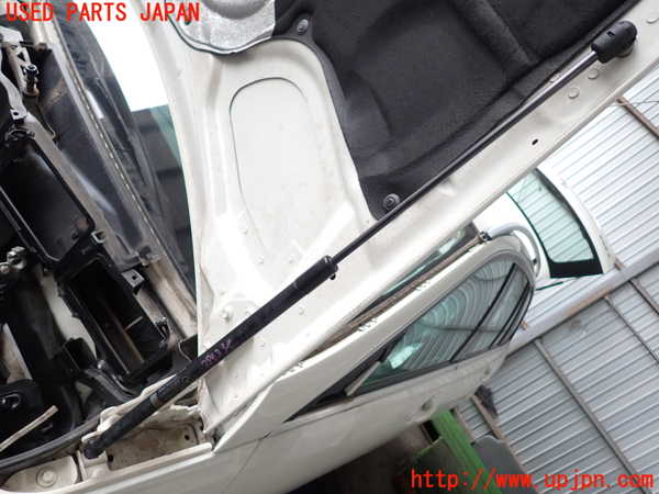 2UPJ-9239631068]ベンツ C200 コンプレッサー ステーションワゴン S204(204241)ボンネットダンパー 中古_2