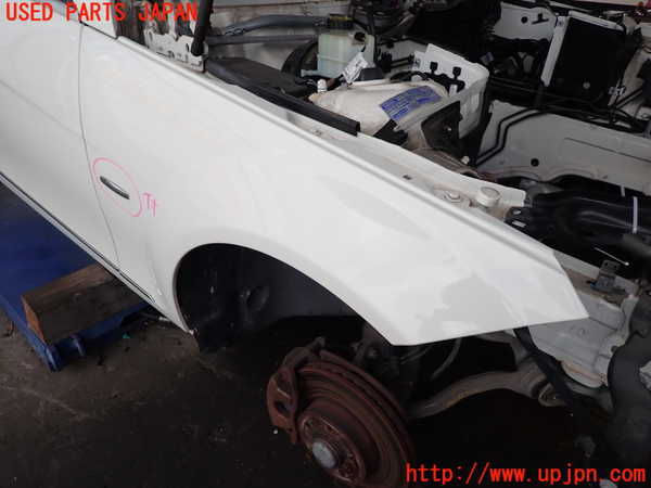 2UPJ-9239631080]ベンツ C200 コンプレッサー ステーションワゴン S204(204241)右前フェンダー 中古_2