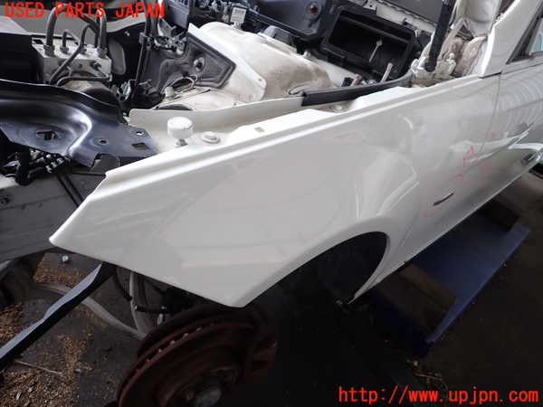 2UPJ-9239631082]ベンツ C200 コンプレッサー ステーションワゴン S204(204241)左前フェンダー 中古_2