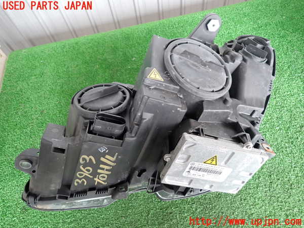 2UPJ-9239631130]ベンツ C200 コンプレッサー ステーションワゴン S204(204241)右ヘッドライト HID 中古_2