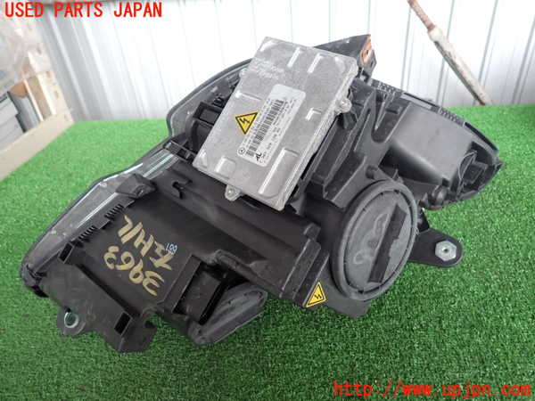 2UPJ-9239631132]ベンツ C200 コンプレッサー ステーションワゴン S204(204241)左ヘッドライト HID 中古_2
