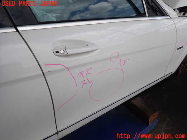 2UPJ-9239631230]ベンツ C200 コンプレッサー ステーションワゴン S204(204241)右前ドア 中古 PILKINGTON M3240 43R-001582_2