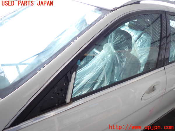 2UPJ-9239631260]ベンツ C200 コンプレッサー ステーションワゴン S204(204241)左前ドア 中古 PILKINGTON M3240 43R-001582_3