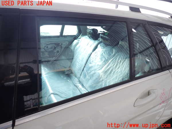 2UPJ-9239631320]ベンツ C200 コンプレッサー ステーションワゴン S204(204241)左後ドア 中古 AGC M25 43R-00049_3