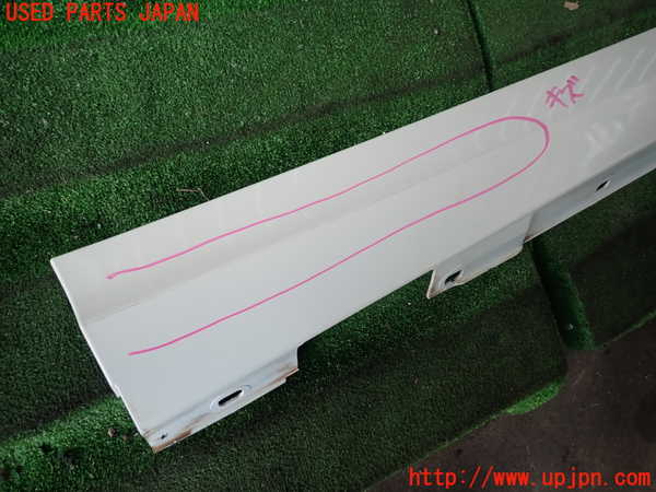 2UPJ-9239631390]ベンツ C200 コンプレッサー ステーションワゴン S204(204241)右サイドステップ 中古_2