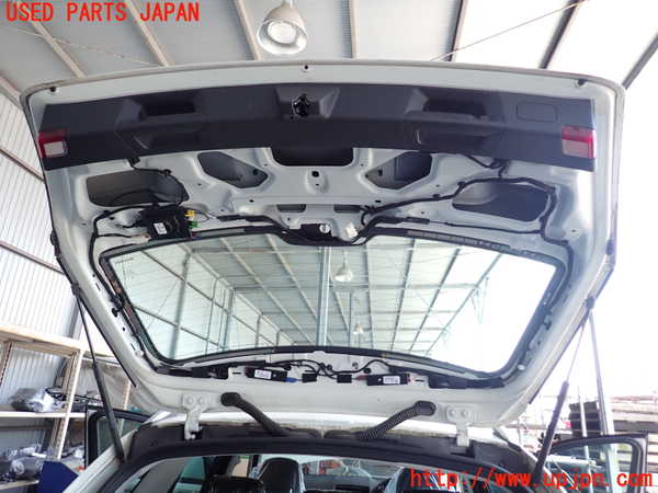 2UPJ-9239631566]ベンツ C200 コンプレッサー ステーションワゴン S204(204241)バックドア リアゲート ハッチ 中古 AGC M189 43R-00048_3