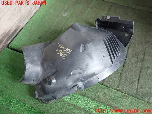 2UPJ-9239631090]ベンツ C200 コンプレッサー ステーションワゴン S204(204241)右前フェンダーライナー 中古_2