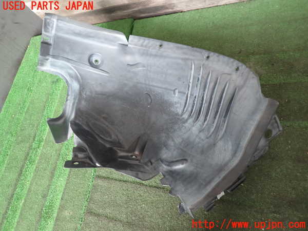 2UPJ-9239631090]ベンツ C200 コンプレッサー ステーションワゴン S204(204241)右前フェンダーライナー 中古_3