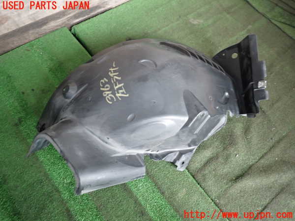 2UPJ-9239631092]ベンツ C200 コンプレッサー ステーションワゴン S204(204241)左前フェンダーライナー 中古_2