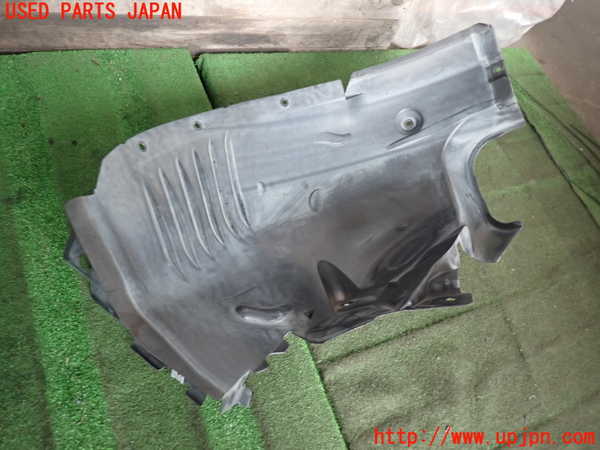 2UPJ-9239631092]ベンツ C200 コンプレッサー ステーションワゴン S204(204241)左前フェンダーライナー 中古_3