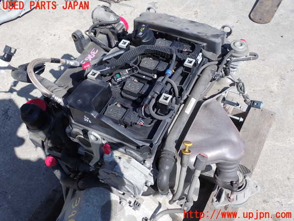 2UPJ-9239632010]ベンツ C200 コンプレッサー ステーションワゴン S204(204241)エンジン 271 中古_2