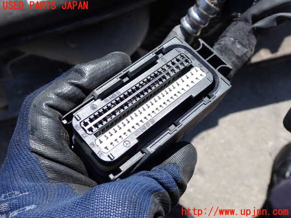2UPJ-9239632010]ベンツ C200 コンプレッサー ステーションワゴン S204(204241)エンジン 271 中古_3
