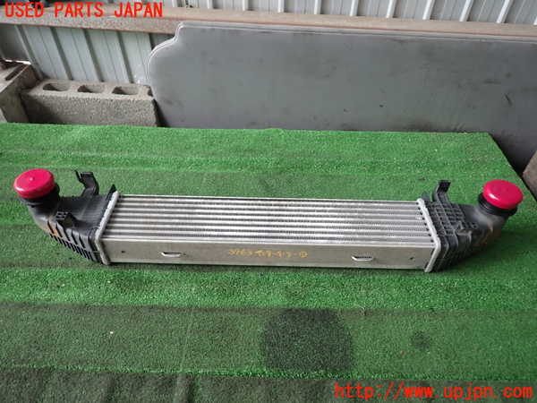2UPJ-9239632451]ベンツ C200 コンプレッサー ステーションワゴン S204(204241)インタークーラー1 中古_2