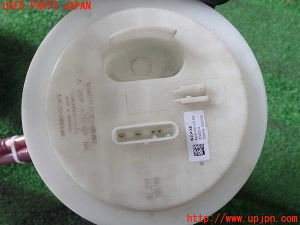2UPJ-9239632510]ベンツ C200 コンプレッサー ステーションワゴン S204(204241)燃料ポンプ 中古_4