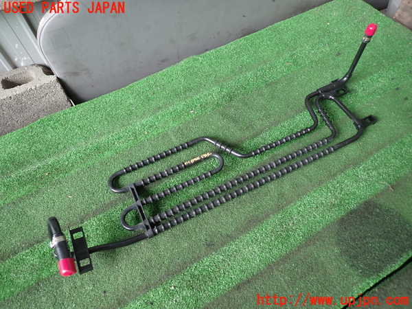 2UPJ-9239632481]ベンツ C200 コンプレッサー ステーションワゴン S204(204241)オイルクーラー1 中古_2
