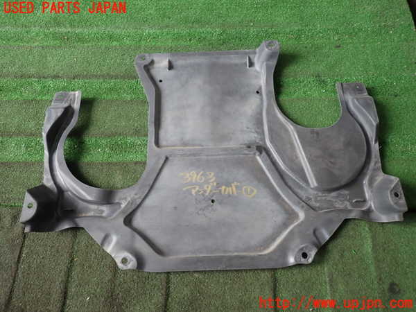 2UPJ-9239631721]ベンツ C200 コンプレッサー ステーションワゴン S204(204241)アンダーカバー1 中古_2