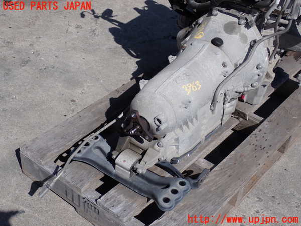 2UPJ-9239633010]ベンツ C200 コンプレッサー ステーションワゴン S204(204241)ミッション AT 271 中古_2