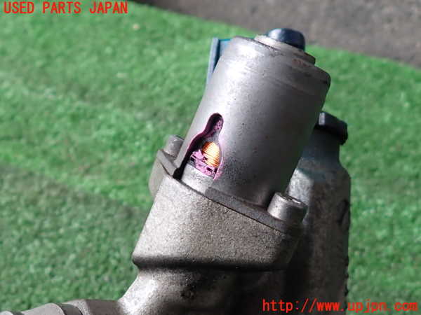2UPJ-9239634235]ベンツ C200 コンプレッサー ステーションワゴン S204(204241)パワステギアボックス 中古_5