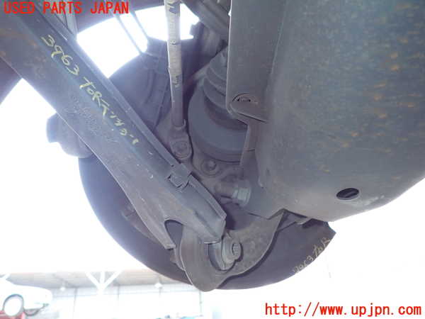2UPJ-9239634300]ベンツ C200 コンプレッサー ステーションワゴン S204(204241)右リアナックルハブ 中古_2