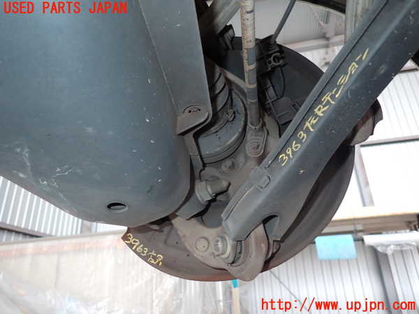 2UPJ-9239634305]ベンツ C200 コンプレッサー ステーションワゴン S204(204241)左リアナックルハブ 中古_2