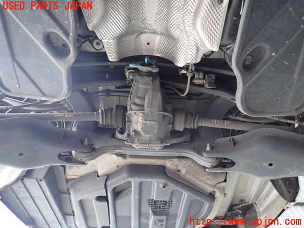 2UPJ-9239635295]ベンツ C200 コンプレッサー ステーションワゴン S204(204241)リアメンバー 中古_2