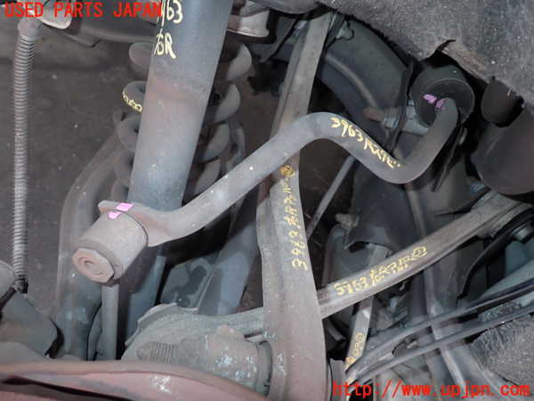 2UPJ-9239635445]ベンツ C200 コンプレッサー ステーションワゴン S204(204241)リアスタビライザー 中古_2