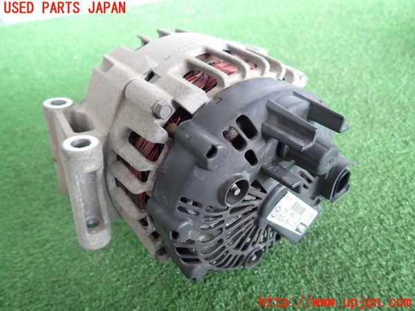 2UPJ-9239636015]ベンツ C200 コンプレッサー ステーションワゴン S204(204241)オルタネーター(ダイナモ) 中古_2