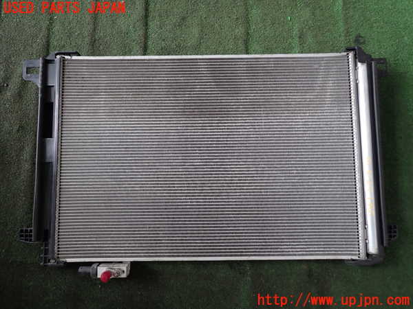2UPJ-9239636031]ベンツ C200 コンプレッサー ステーションワゴン S204(204241)エアコンコンデンサー1 中古_2