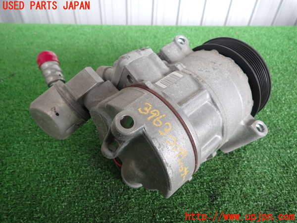 2UPJ-9239636025]ベンツ C200 コンプレッサー ステーションワゴン S204(204241)エアコンコンプレッサー 中古_2