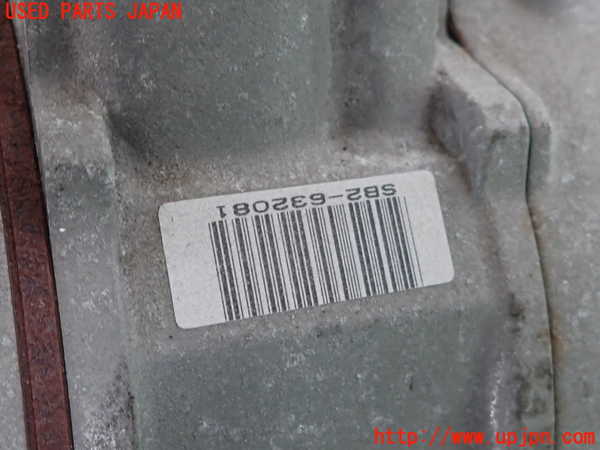2UPJ-9239636025]ベンツ C200 コンプレッサー ステーションワゴン S204(204241)エアコンコンプレッサー 中古_4