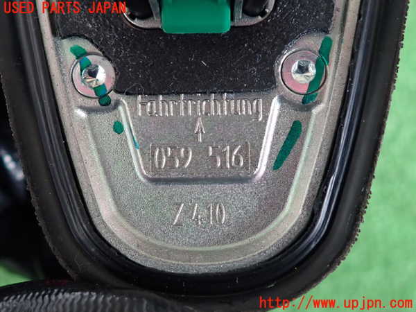 2UPJ-9239636550]ベンツ C200 コンプレッサー ステーションワゴン S204(204241)アンテナ 中古_3