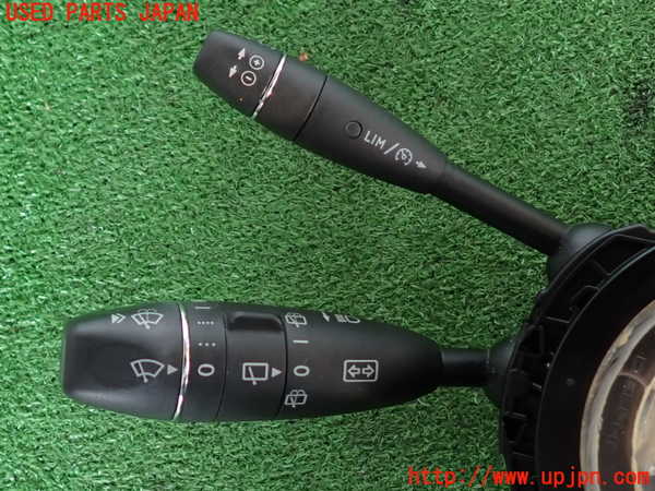 2UPJ-9239636720]ベンツ C200 コンプレッサー ステーションワゴン S204(204241)コンビネーションスイッチ 中古_4