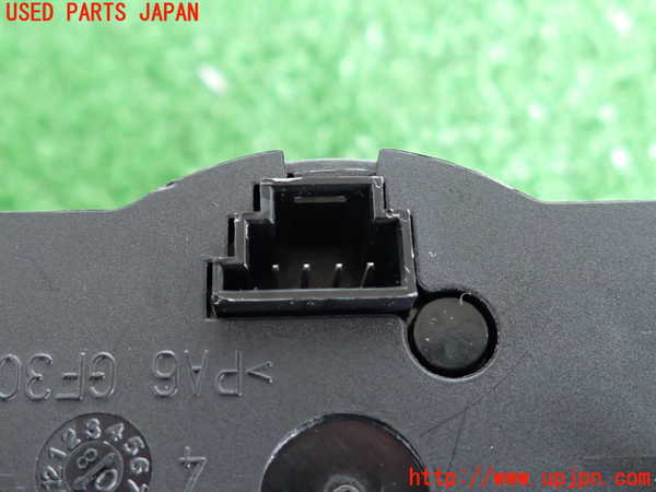 2UPJ-9239636285]ベンツ C200 コンプレッサー ステーションワゴン S204(204241)ライトスイッチ 中古_4