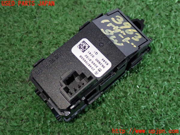 2UPJ-9239636290]ベンツ C200 コンプレッサー ステーションワゴン S204(204241)ハザードスイッチ 中古_2