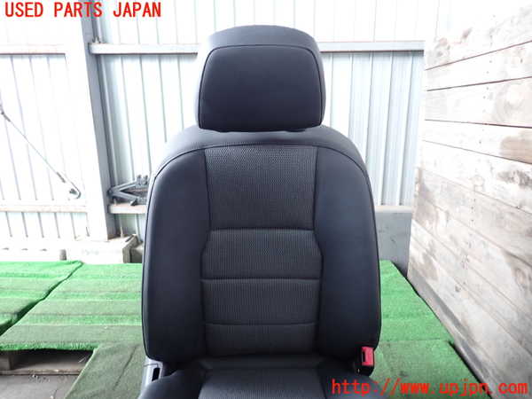 2UPJ-9239637035]ベンツ C200 コンプレッサー ステーションワゴン S204(204241)運転席シート 中古_4