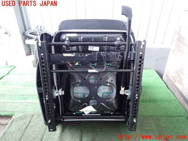 2UPJ-9239637035]ベンツ C200 コンプレッサー ステーションワゴン S204(204241)運転席シート 中古_5