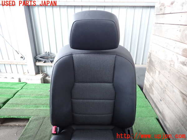 2UPJ-9239637065]ベンツ C200 コンプレッサー ステーションワゴン S204(204241)助手席シート 中古_4