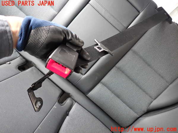 2UPJ-9239637385]ベンツ C200 コンプレッサー ステーションワゴン S204(204241)リアシート 中古_3