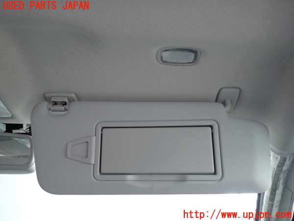 2UPJ-9239637625]ベンツ C200 コンプレッサー ステーションワゴン S204(204241)室内サンバイザー右側 中古_2