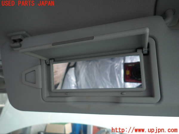 2UPJ-9239637625]ベンツ C200 コンプレッサー ステーションワゴン S204(204241)室内サンバイザー右側 中古_3