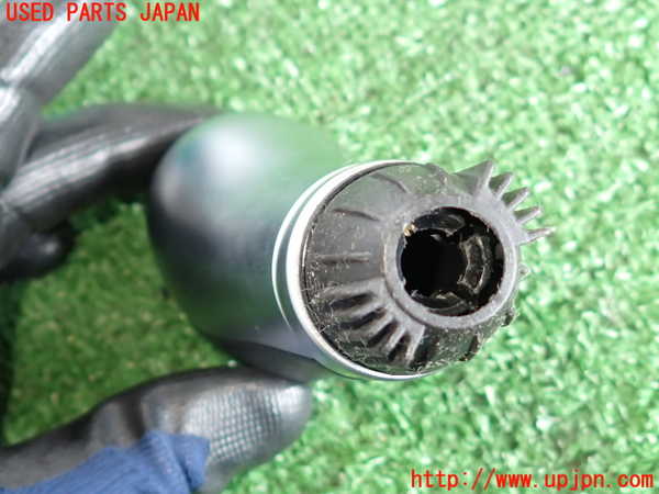 2UPJ-9239637570]ベンツ C200 コンプレッサー ステーションワゴン S204(204241)シフトノブ 中古_4