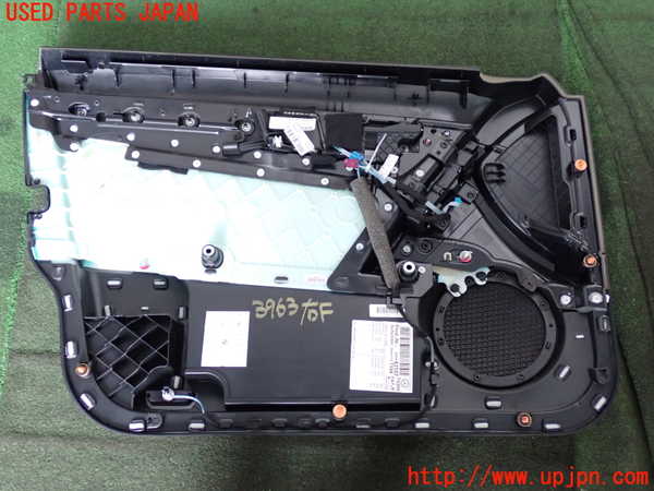 2UPJ-9239631234]ベンツ C200 コンプレッサー ステーションワゴン S204(204241)右前ドア内張り 中古_3