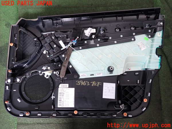2UPJ-9239631264]ベンツ C200 コンプレッサー ステーションワゴン S204(204241)左前ドア内張り 中古_3