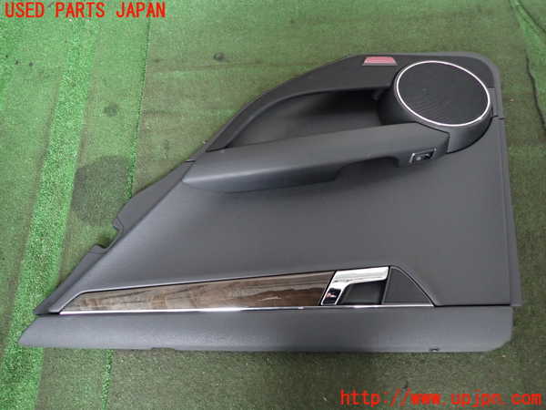 2UPJ-9239631294]ベンツ C200 コンプレッサー ステーションワゴン S204(204241)右後ドア内張り 中古_2