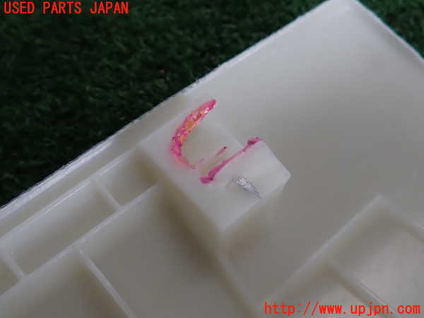 2UPJ-9239637660]ベンツ C200 コンプレッサー ステーションワゴン S204(204241)左フロントピラートリム 中古_3