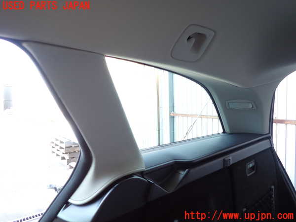 2UPJ-9239637675]ベンツ C200 コンプレッサー ステーションワゴン S204(204241)右リアピラートリム 中古_2