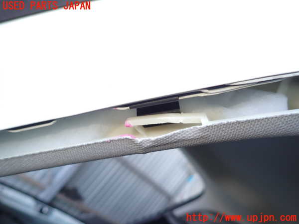 2UPJ-9239637675]ベンツ C200 コンプレッサー ステーションワゴン S204(204241)右リアピラートリム 中古_3
