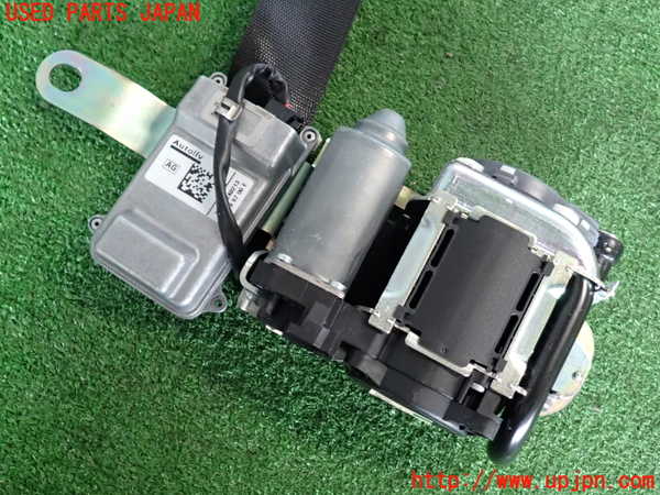 2UPJ-9239637045]ベンツ C200 コンプレッサー ステーションワゴン S204(204241)運転席シートベルト 中古_3