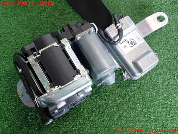 2UPJ-9239637075]ベンツ C200 コンプレッサー ステーションワゴン S204(204241)助手席シートベルト 中古_3